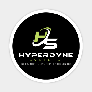 Hyperdyne Systems Magnet